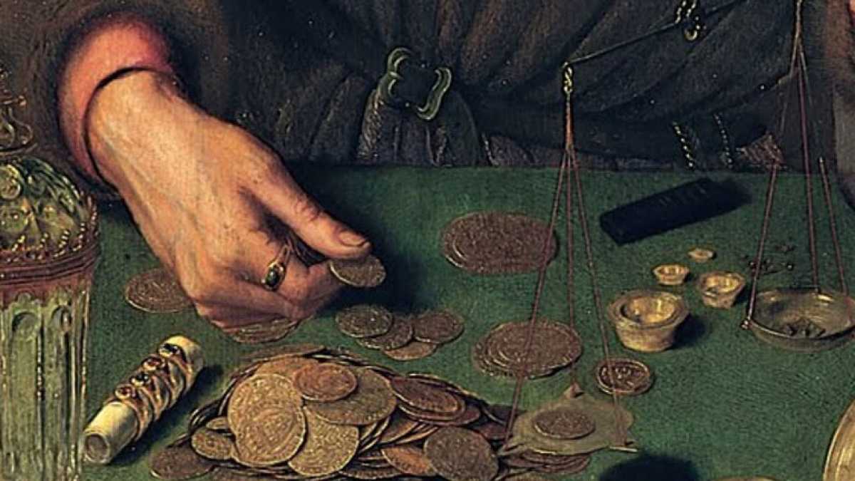 Immagine di Elogio della ricchezza globale