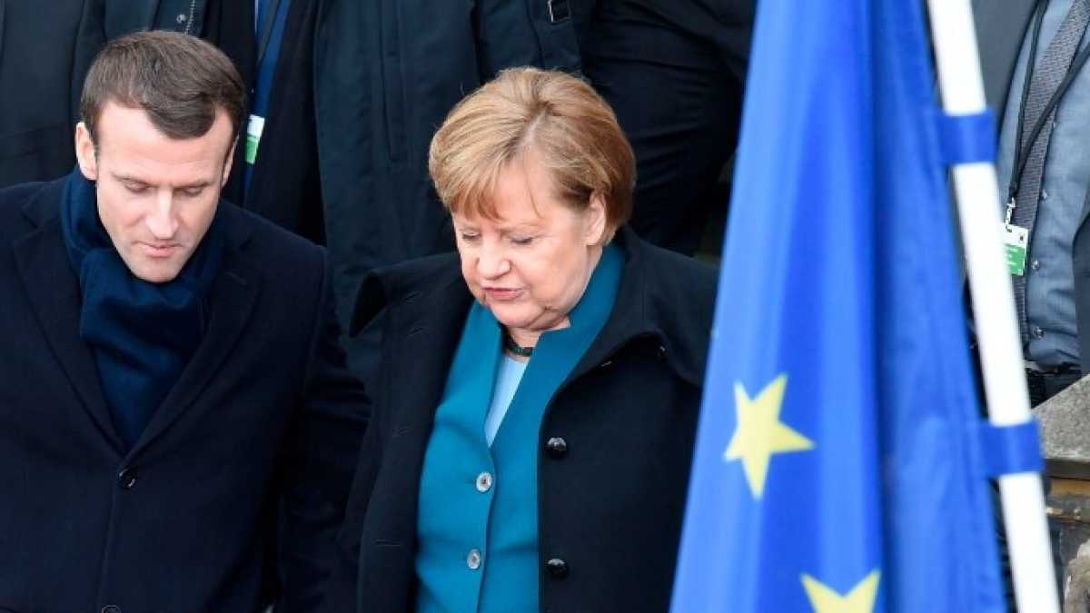 Immagine di Parigi e Berlino unite contro i populisti