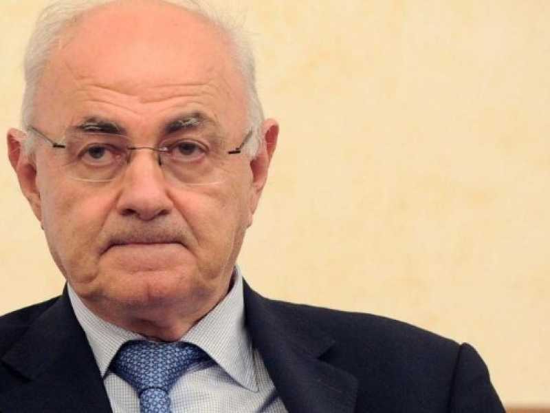 Elio Lannutti (foto LaPresse)