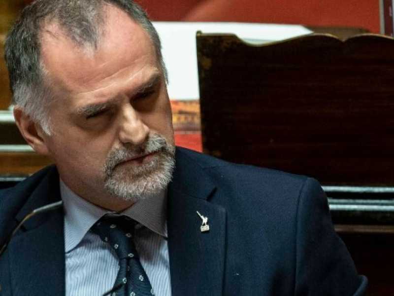 Il sottosegretario della Lega al Mef, Massimo Garavaglia (Foto Imagoeconomica)