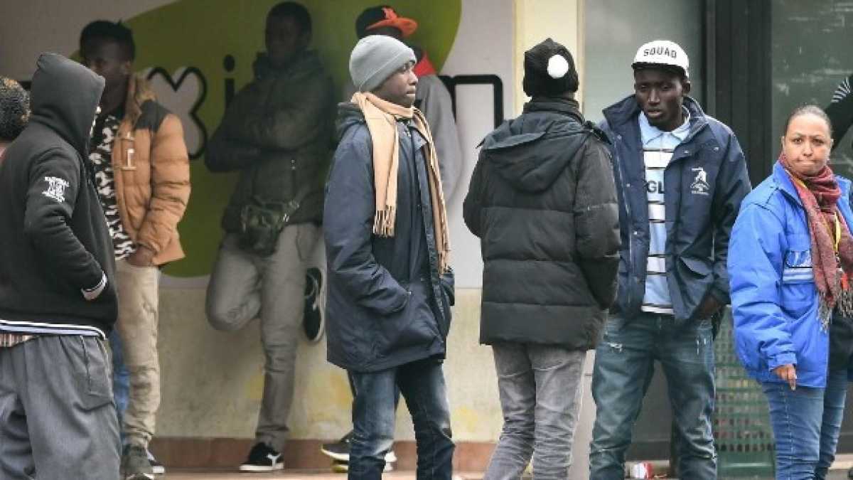 Immagine di Non solo Castelnuovo. Ecco i migranti lasciati per strada dal decreto Salvini