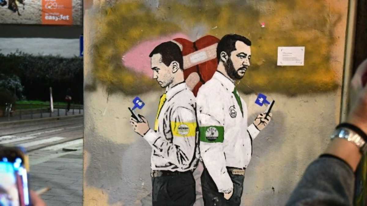 Immagine di Quando se ne vanno? I fatti non bastano