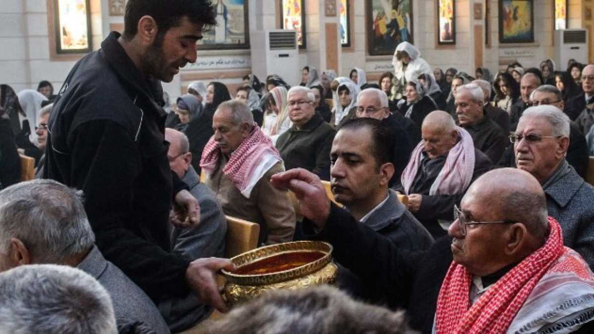 Immagine di L’Inghilterra chiude ai cristiani perseguitati