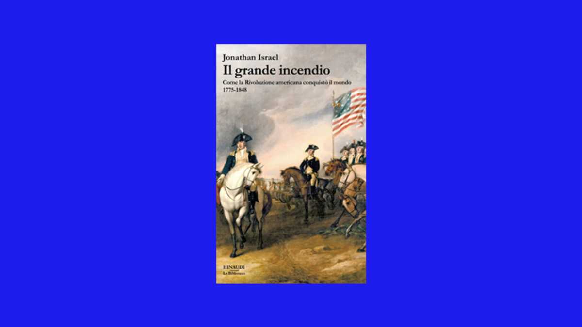 Immagine di Il grande incendio