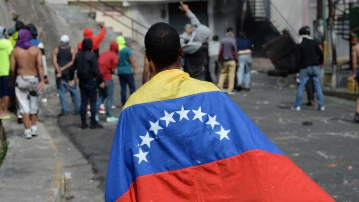 Immagine di In Venezuela va tutto bene, parola del grillino Cabras