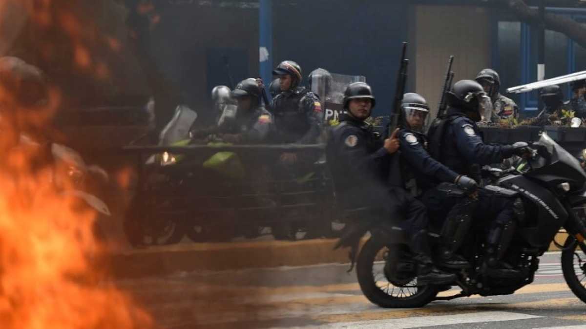 Immagine di Il pericolo stallo in Venezuela