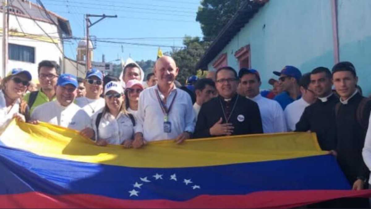 Immagine di E il Vaticano che fa sul Venezuela?