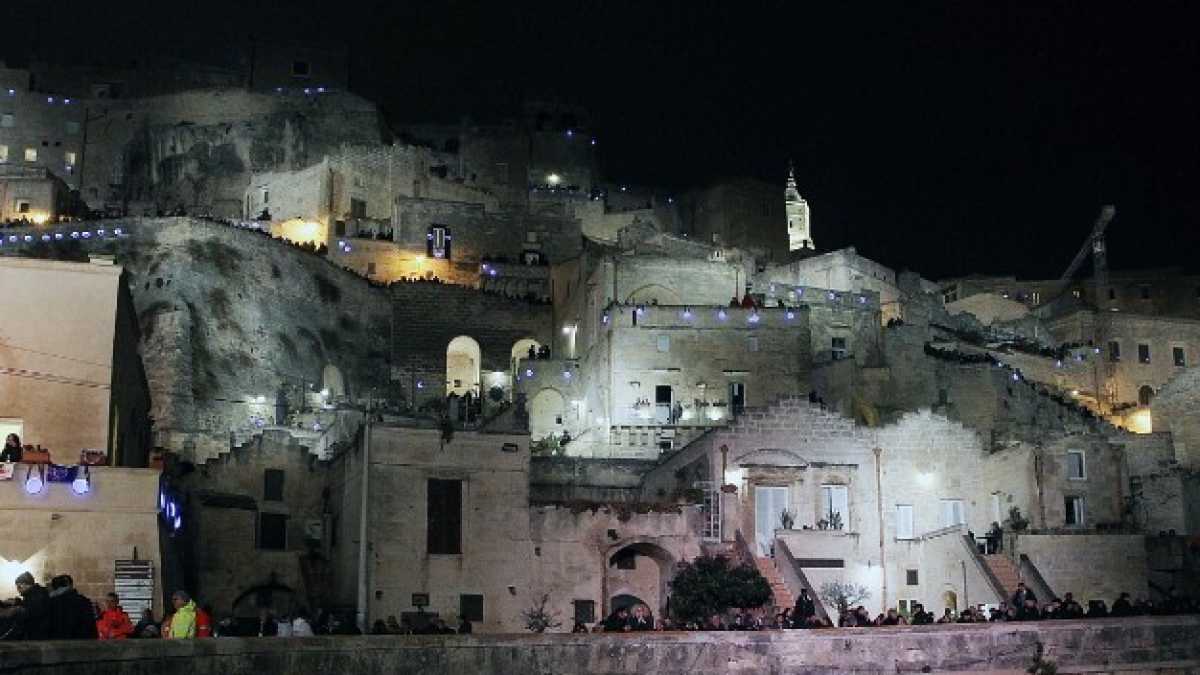 Immagine di Matera caput mundi