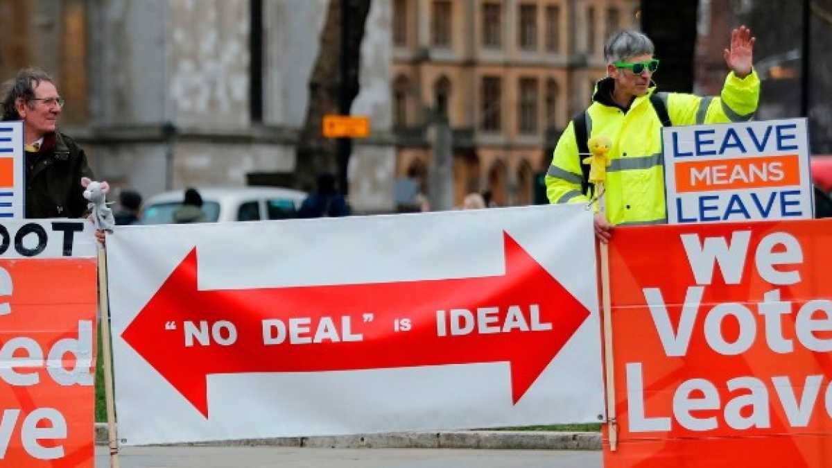 Immagine di Brexit, un gioco con 4 finali