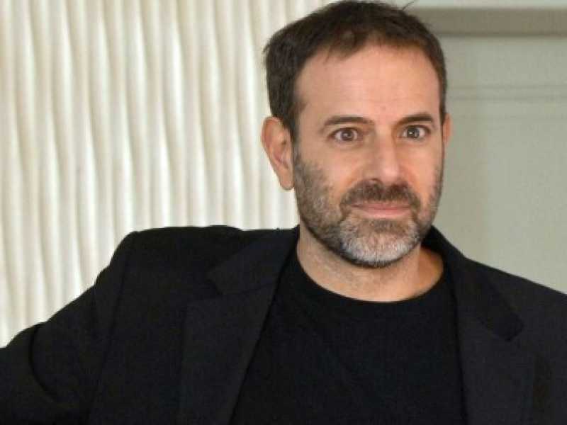 Fausto Brizzi (foto Imagoeconomica)