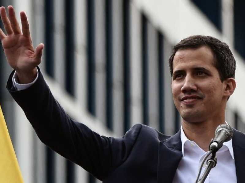 Tutti gli uomini di Guaidó