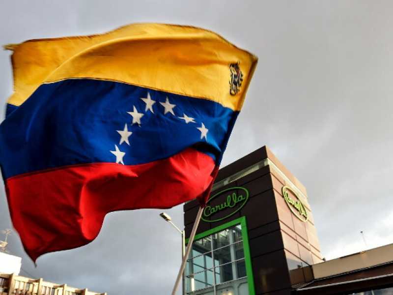 Le proteste in Venezuela (LaPresse)