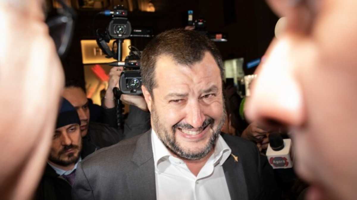 Immagine di Sui migranti, la realtà respinge Salvini