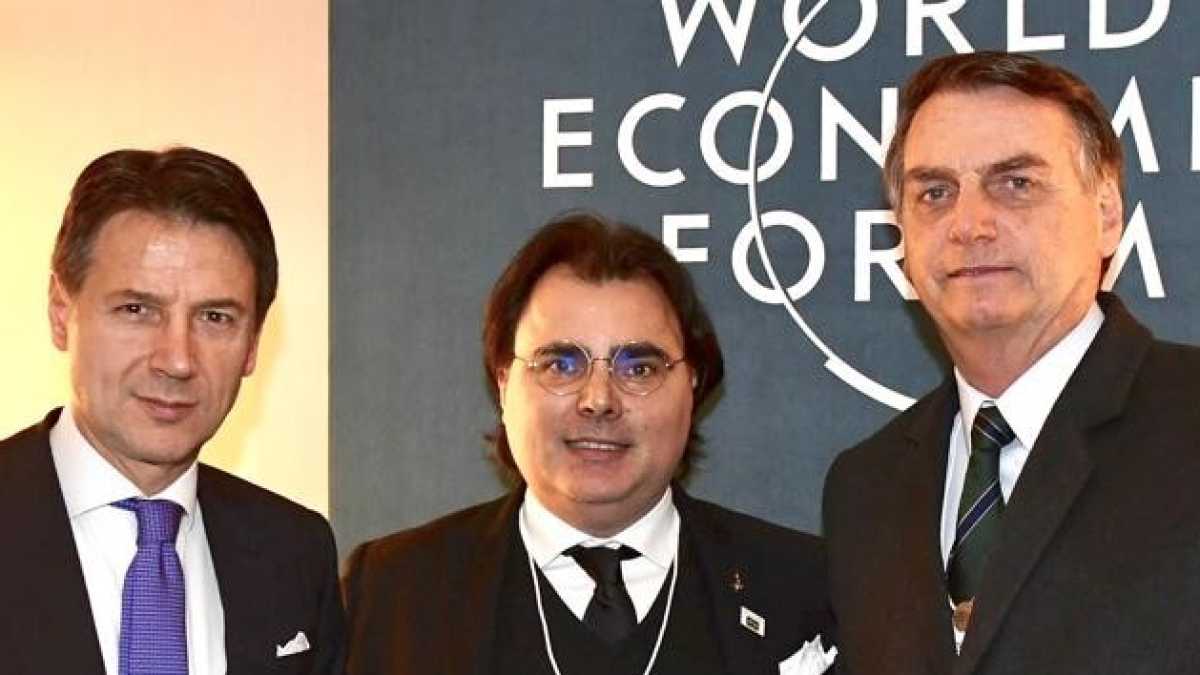 Immagine di “Ho presentato Conte a Bolsonaro, ecco com’è andata”. Parla Lorenzato