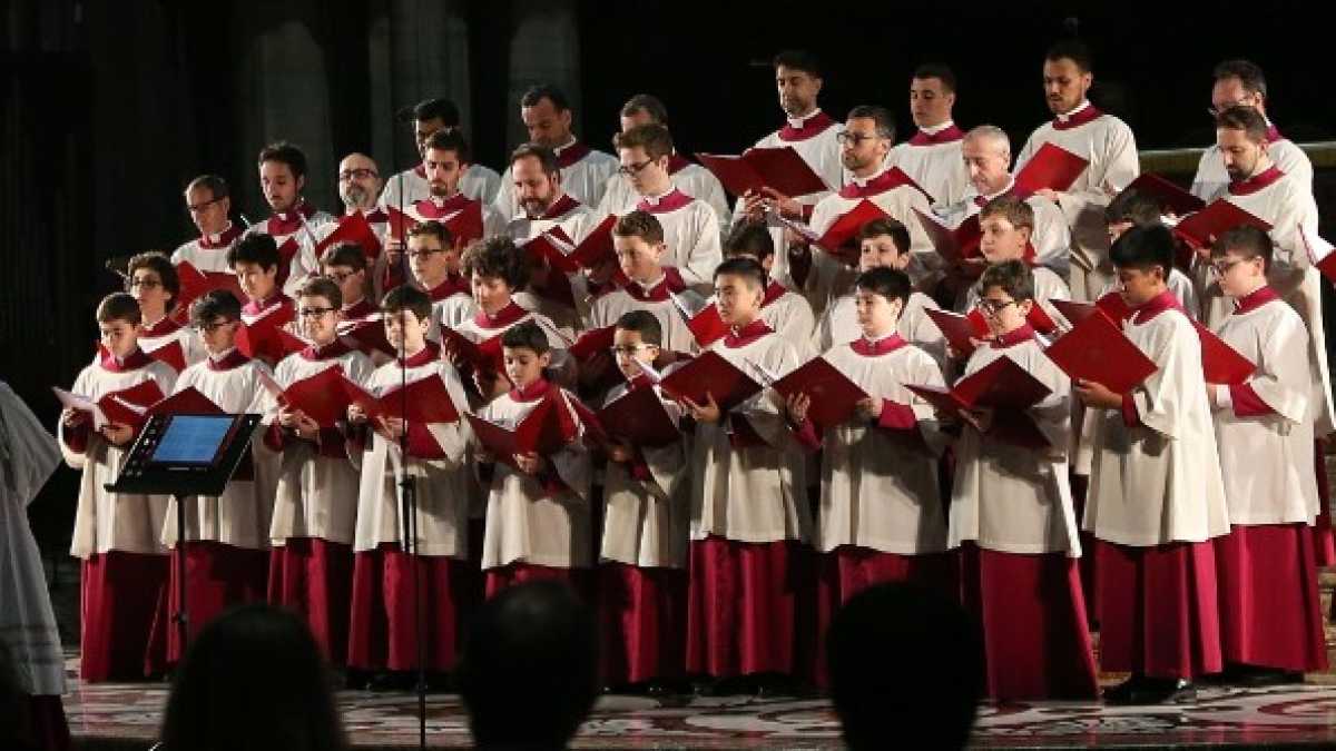 Immagine di Il Papa rivoluziona il Coro pontificio