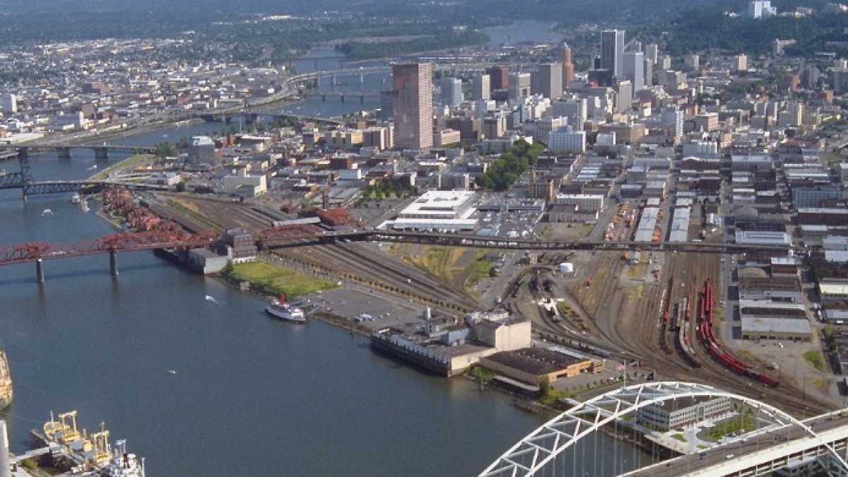 Immagine di Benvenuti a Portland, l'hotspot degli anti vaccinisti