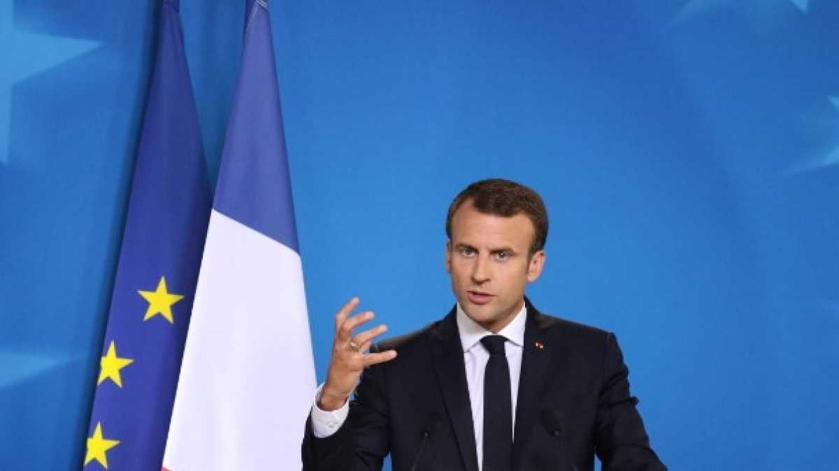 Immagine di Il piano di En Marche per l'Europa