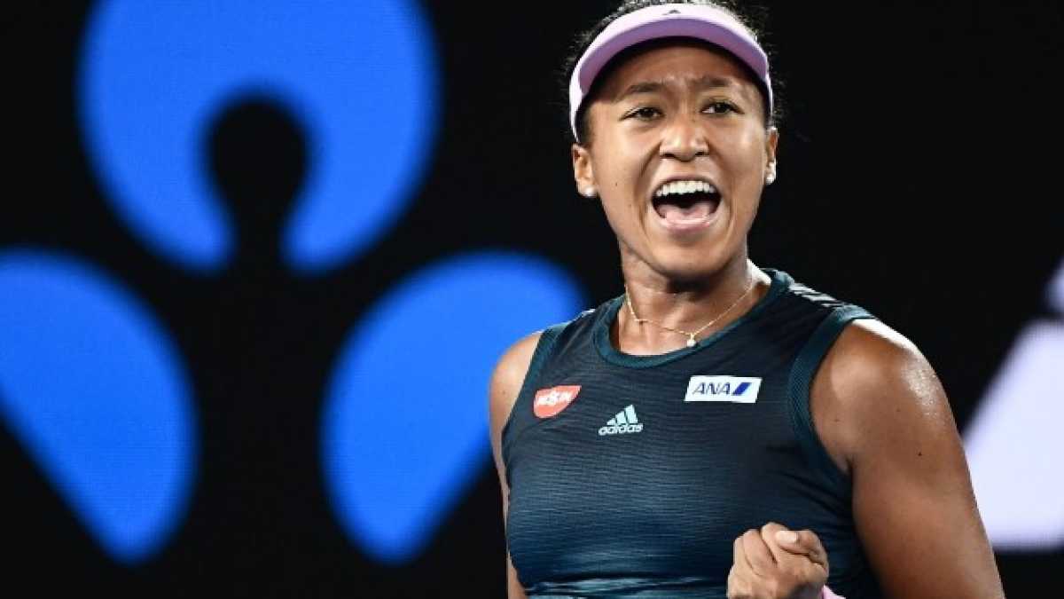 Immagine di Il tennis stava aspettando Osaka