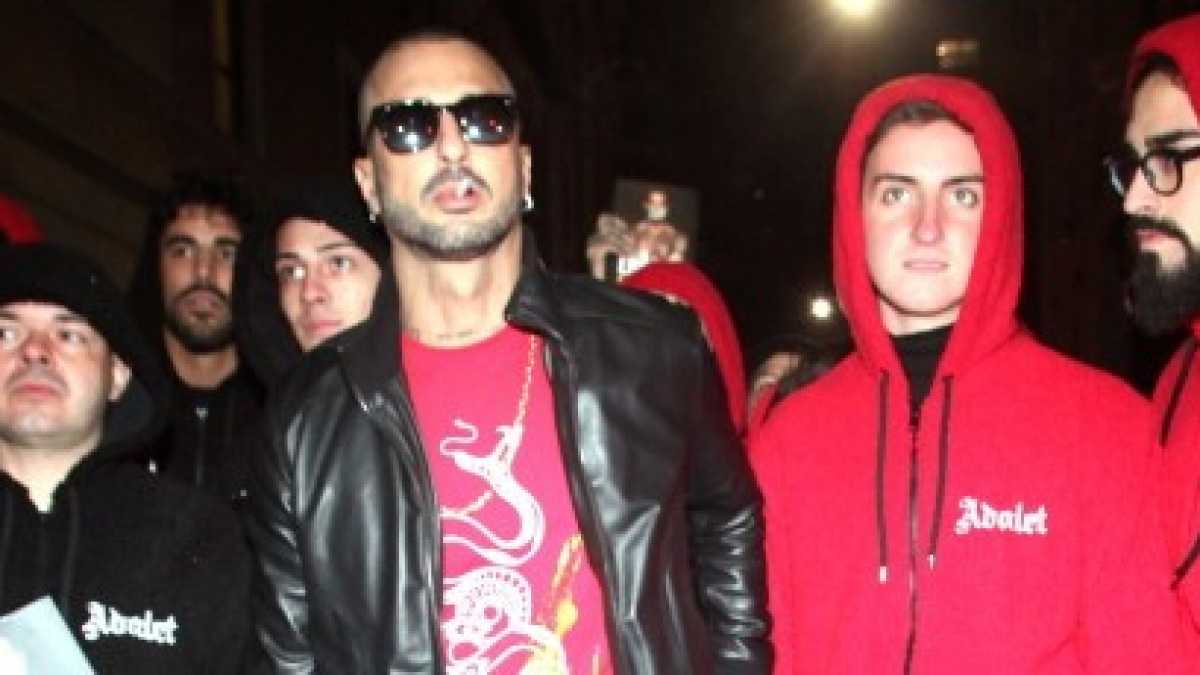 Immagine di Il pugile suonato. Fabrizio Corona e la prigione di un personaggio tragico