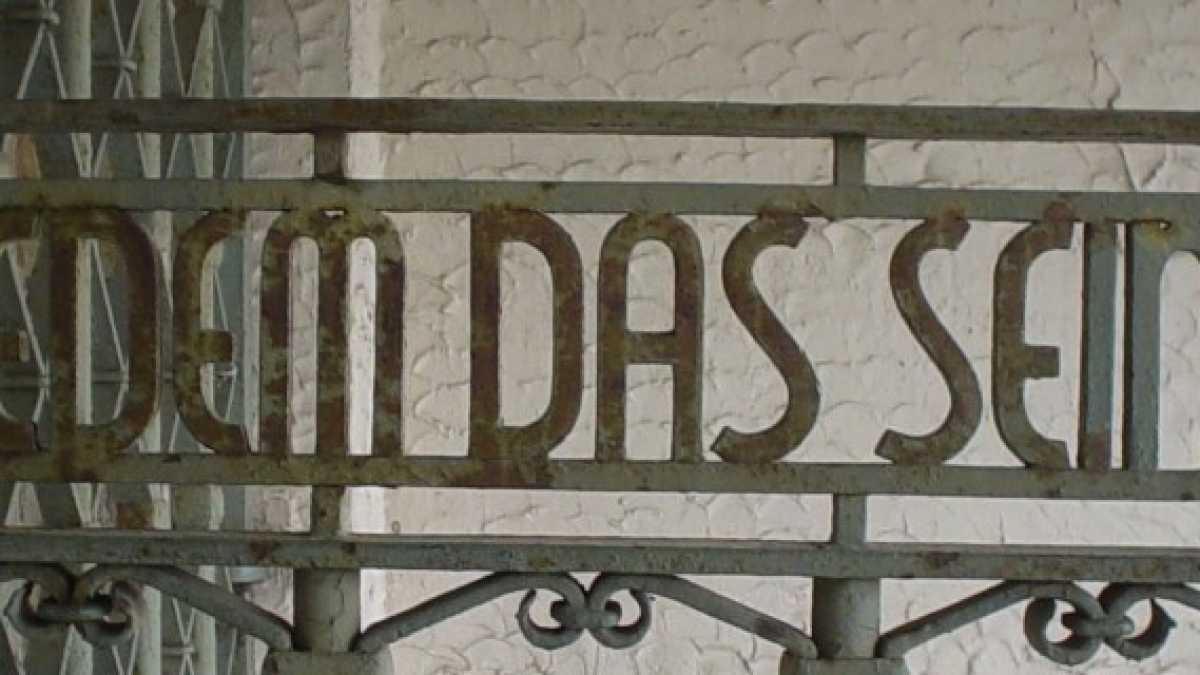 Immagine di Perché l'AfD non è benvenuta a Buchenwald