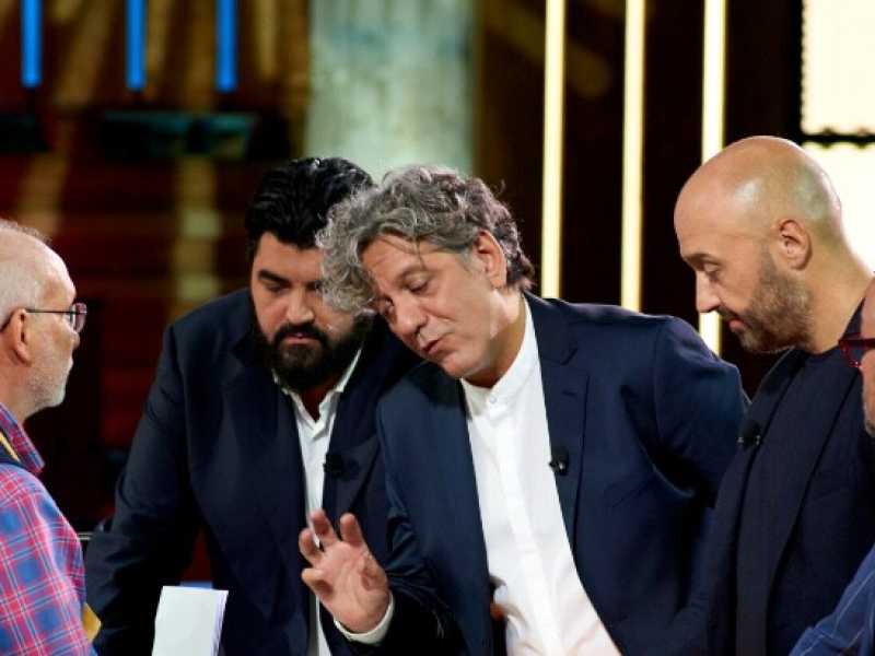 MasterChef &egrave; in onda ogni gioved&igrave; alle 21.15 su SkyUno (foto Sky)