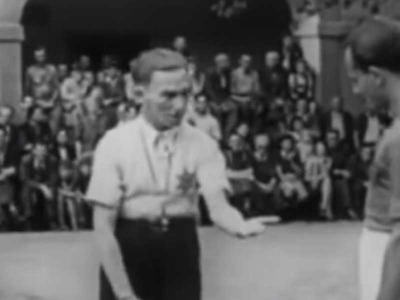 Il calcio nel campo di concentramento di Terezin