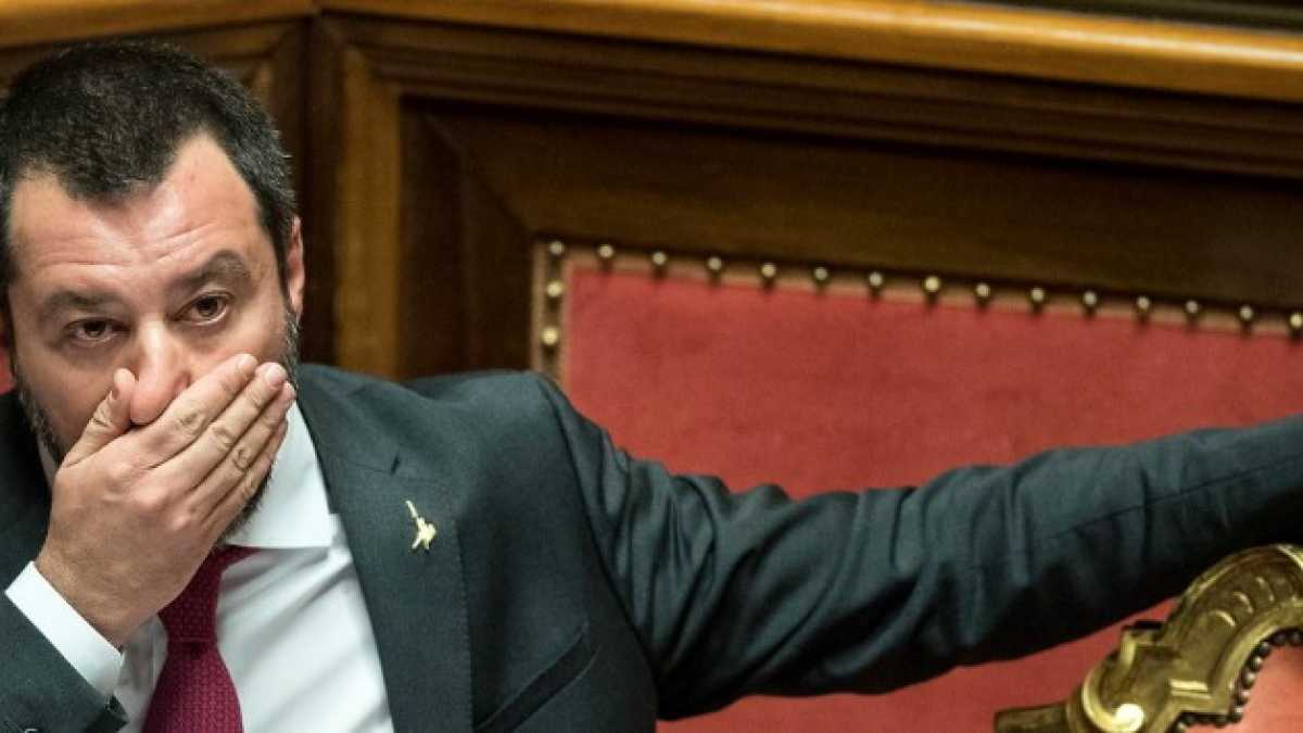 Immagine di Noi garantisti, ma il Truce non meriterebbe la galera?