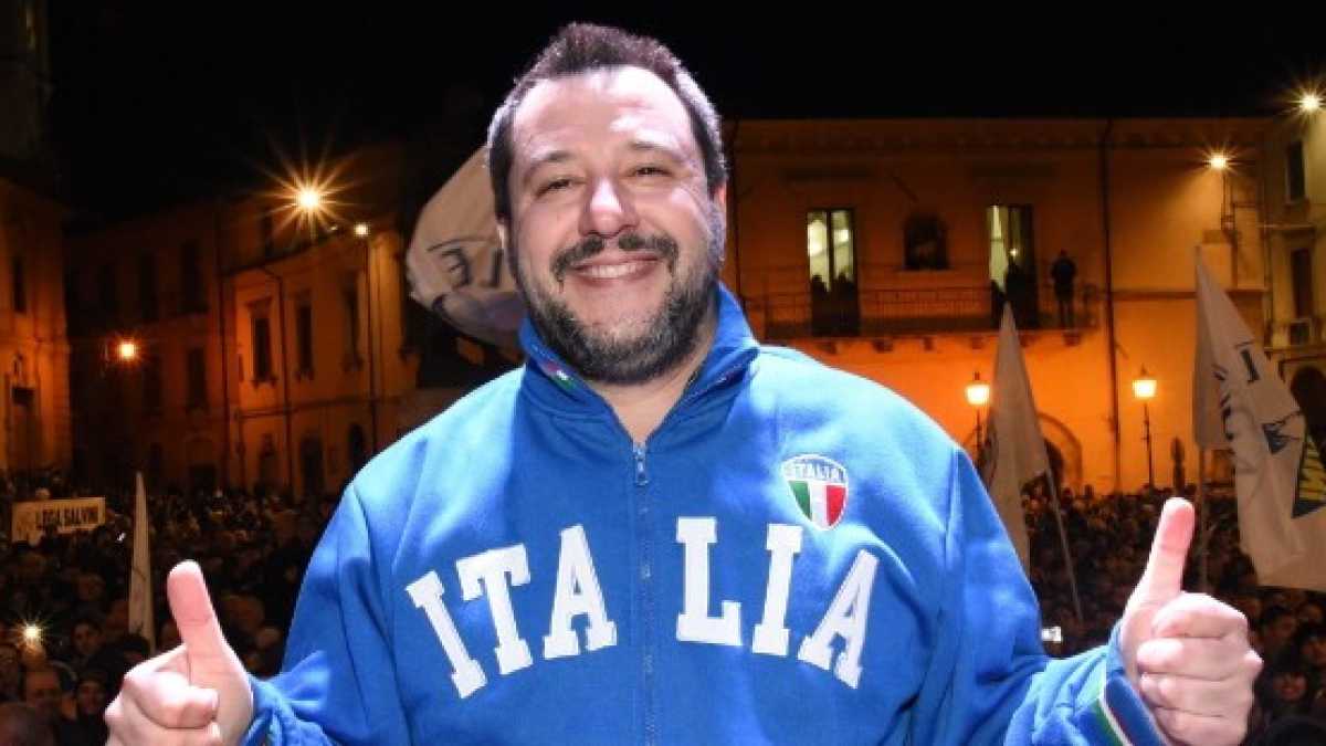 Immagine di Il giusto processo a Salvini