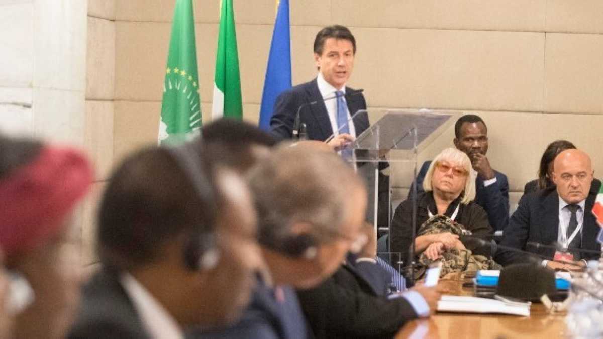Immagine di Le porte dell'Africa