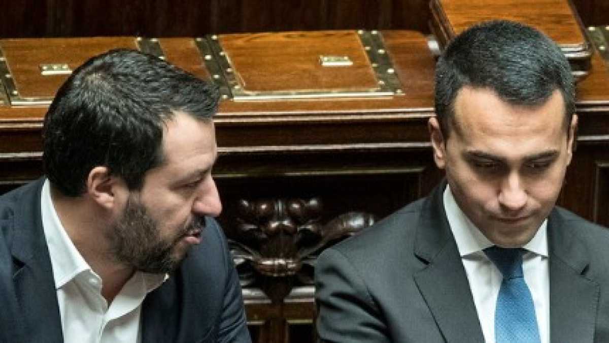 Immagine di Immigrazione: che differenza c’è tra Salvini e Di Maio? Viva Dal Lago