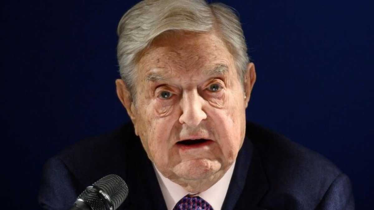 Immagine di Il perfido Soros