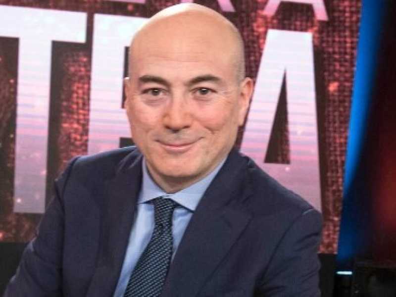 Aldo Cazzullo (foto Imagoeconomica)