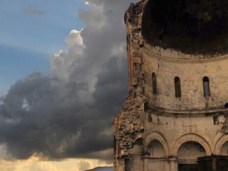 La chiesa del Santo Redentore ad Ani, in Turchia, gi&agrave; capitale del regno armeno (Immagini prese da Flickr &ndash; di Panegyrics of Granovetter)