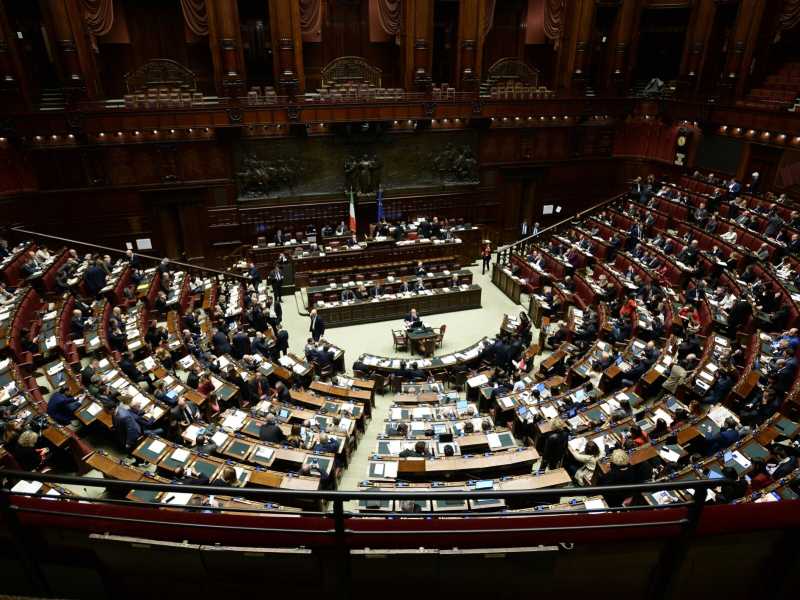 Foto LaPresse