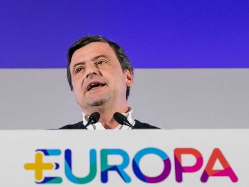 Carlo Calenda (foto LaPresse)