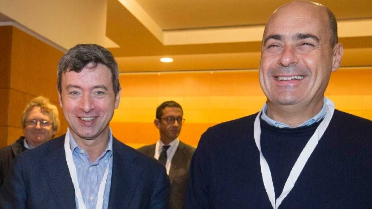 Immagine di “Lega e Cinque stelle non sono pari”, dice Andrea Orlando