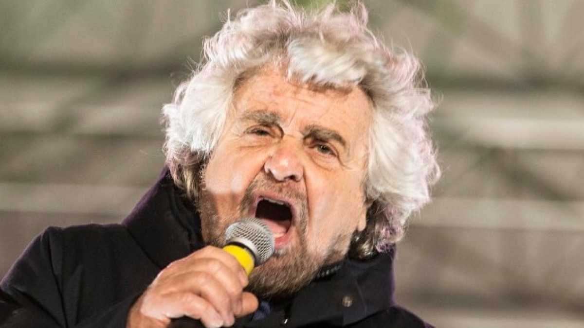 Immagine di Il grande equivoco dei profeti in televisione, da Grillo a Celentano