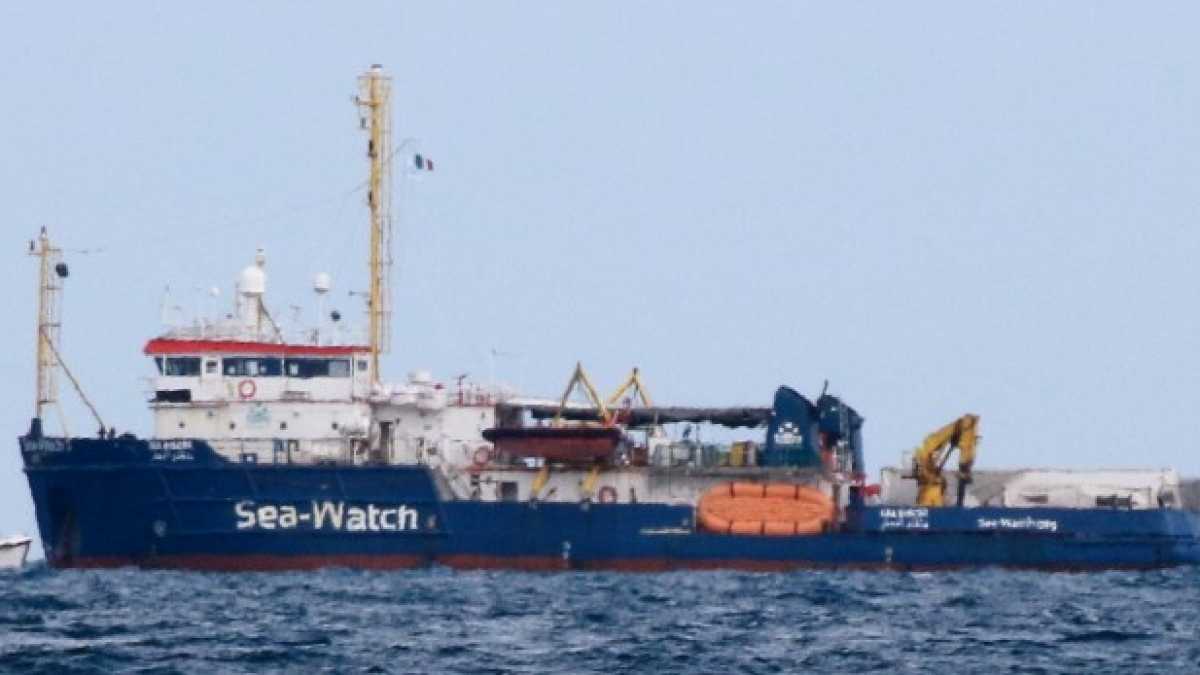 Immagine di La Sea Watch e i naufraghi del Pd