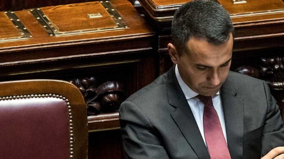 Immagine di “Processateci tutti”. L'ipotesi estrema di Di Maio