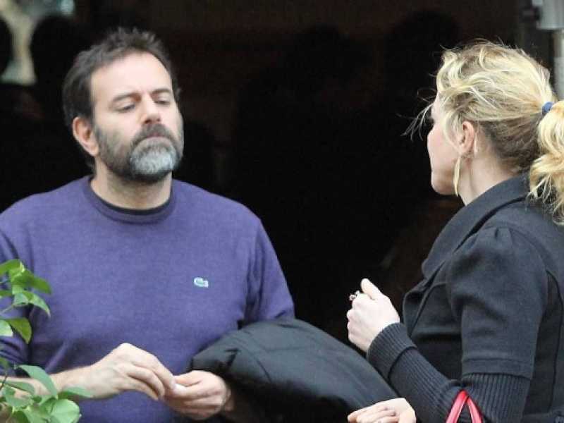 Fausto Brizzi (foto LaPresse)