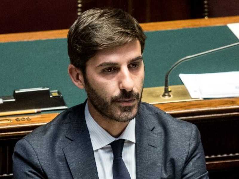 Alessio Villarosa (foto LaPresse)