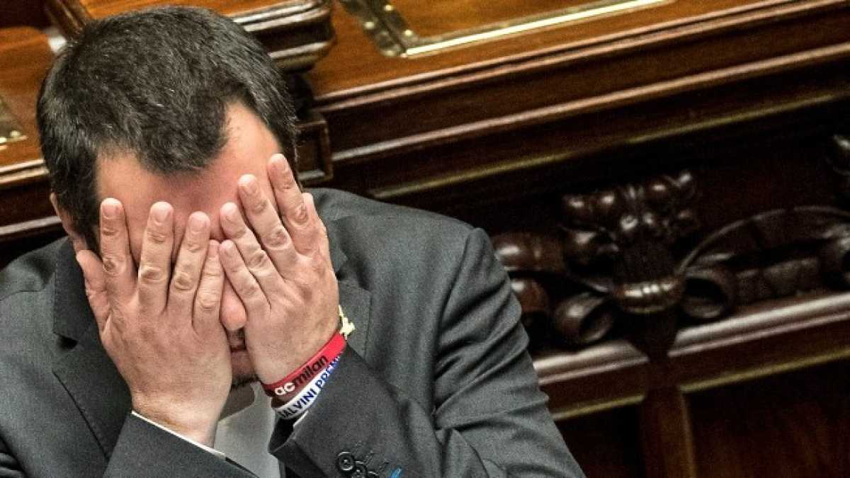 Immagine di La balla della persecuzione giudiziaria