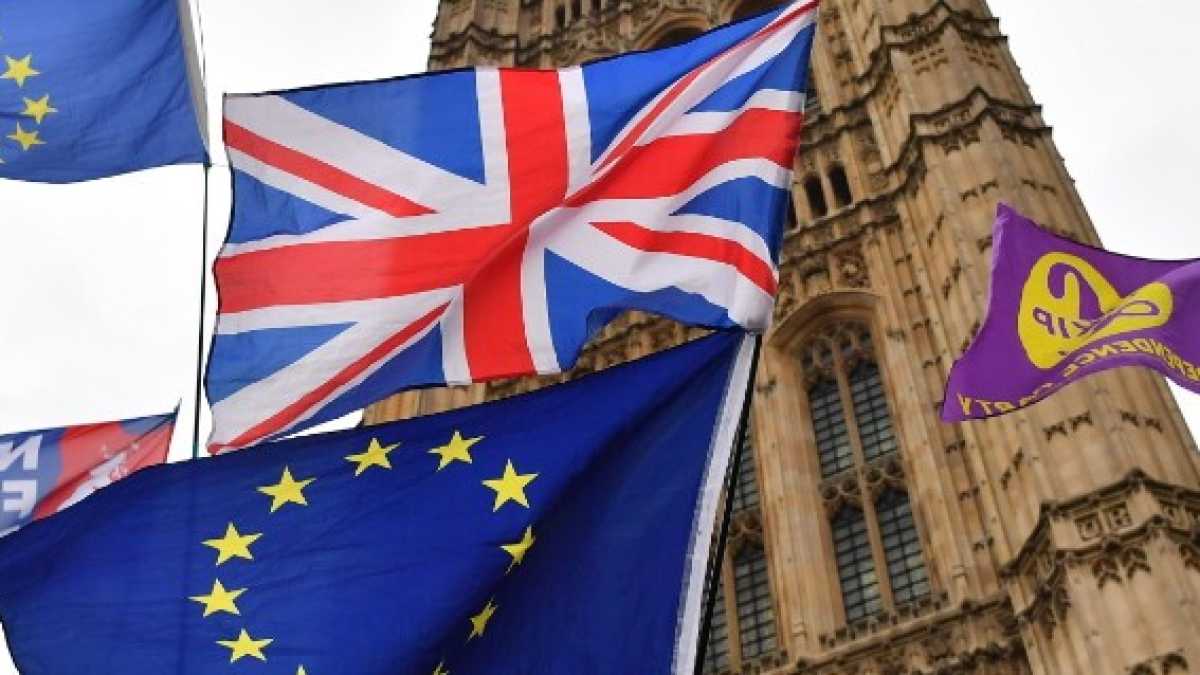 Immagine di Unicorn Brexit