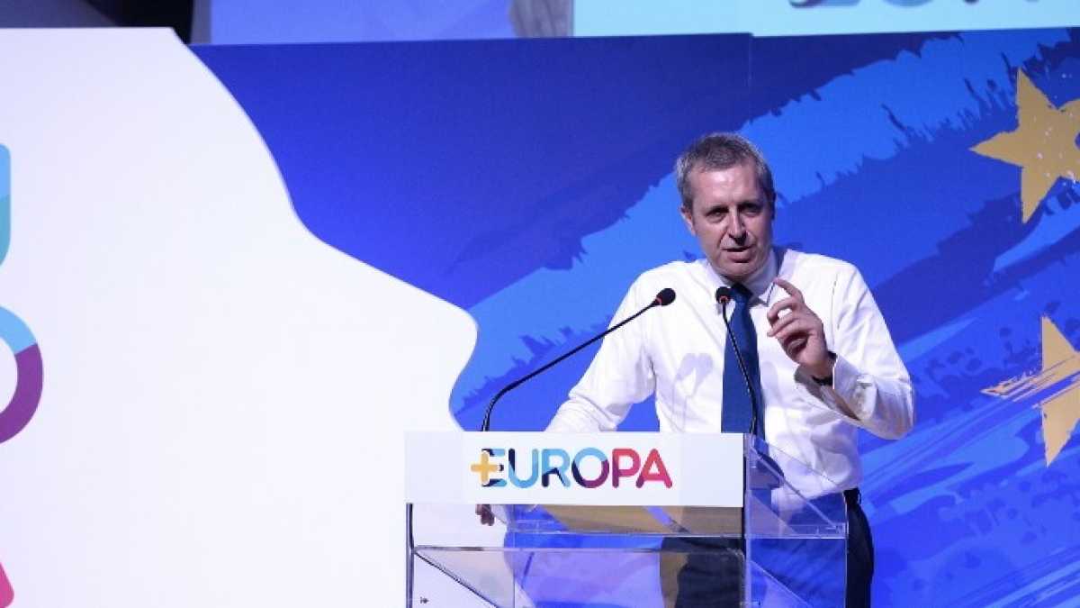 Immagine di Il perimetro di + Europa (no Pd). Parla il neosegretario Della Vedova