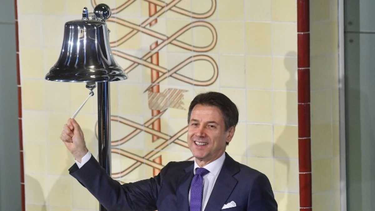 Immagine di Perché suoni la campanella?