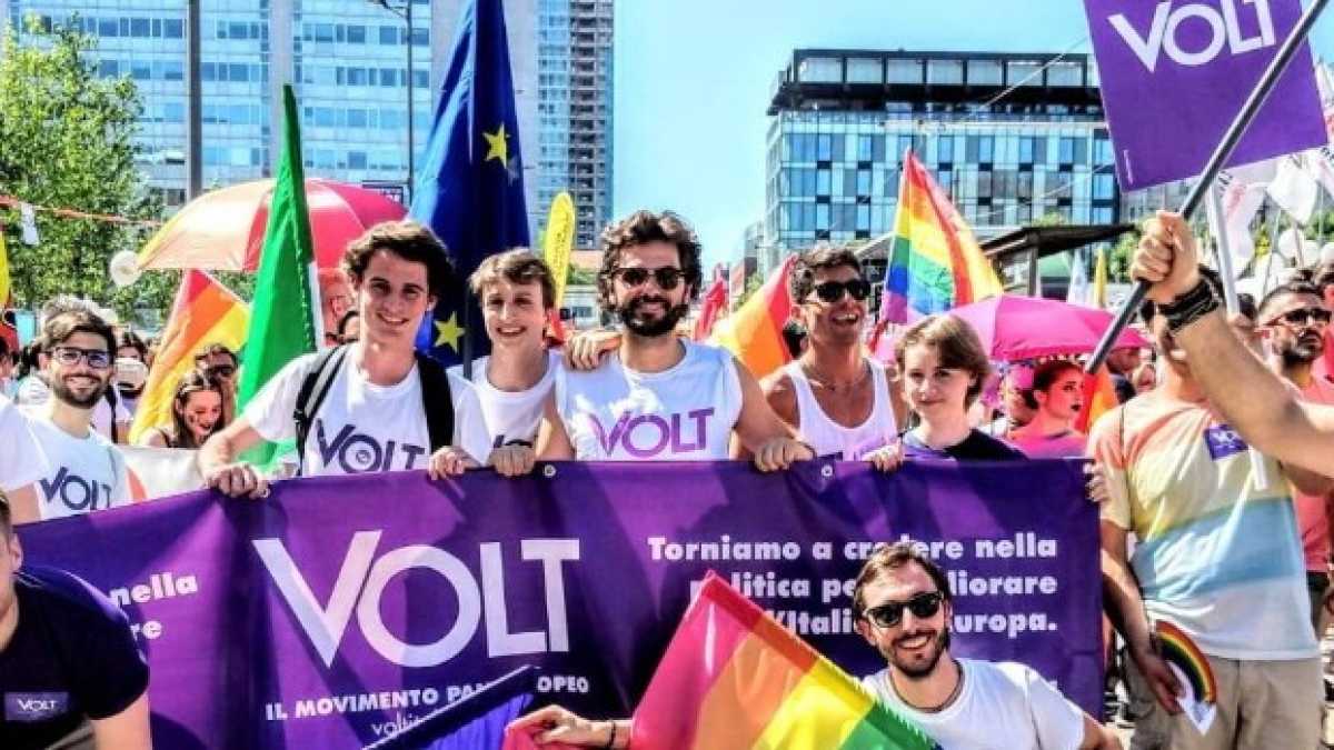 Immagine di I grillini dell'europeismo