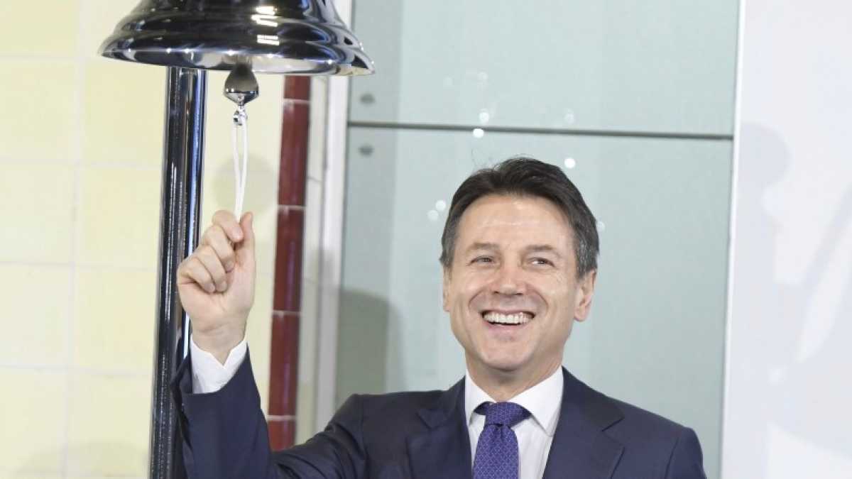 Immagine di Conte a Piazza Affari apre la seduta (piatta) in attesa della Fed