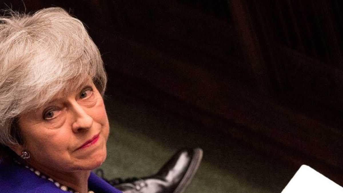 Immagine di Hard Europe: il negoziato che sogna la May è già finito