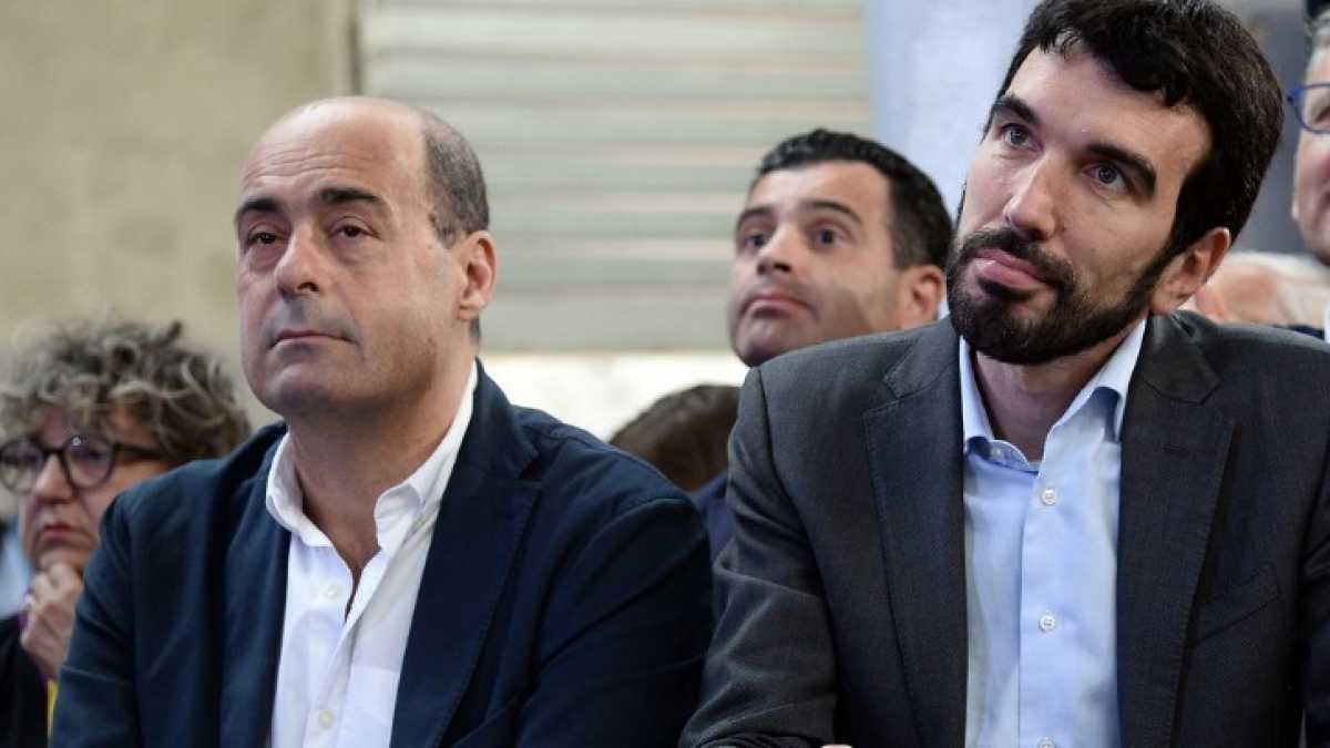 Immagine di Zingaretti vince nei circoli ma la sfida con Martina è aperta