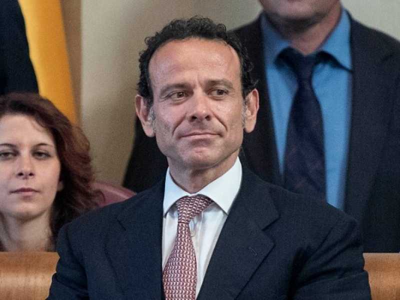 Marcello Minenna (foto LaPresse)
